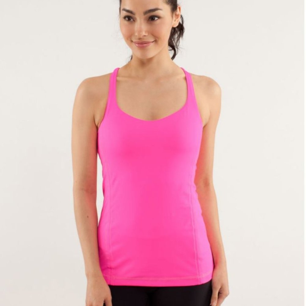 Lululemon Tank